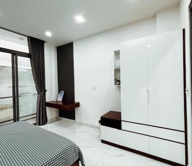 District 3 Appartement | LetuB01 Villa Business Couple Suite Family Travel District 1 Adjacent