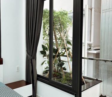 District 3 Appartement | LetuB01 Villa Business Couple Suite Family Travel District 1 Adjacent
