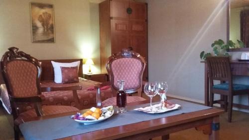 Uzhhorod Hôtel | Letuchiy Gollandets