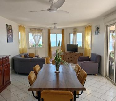 Saint-Leu Appartement | Leu doux bruit des vagues