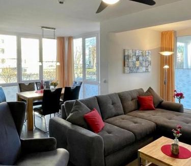 Grossenbrode Appartement | Leuchtturm 4