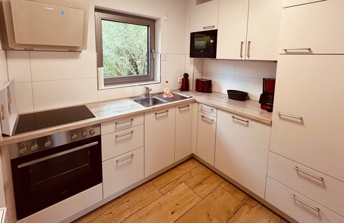 Rerik Appartement | Leuchtturmstraße Haus 17, à seulement 100 mètres de la mer Baltique - Leuchtturmstraße Haus 17 à 100 mètres