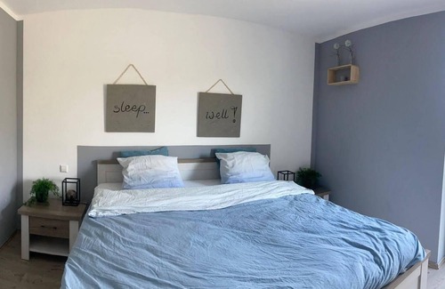 Kuestelberg Appartement | Leukappartementje