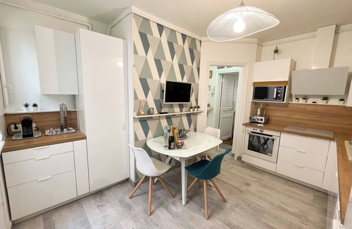 Levallois-Perret Appartement | Levallois-Perret : Bel appartement refait à neuf