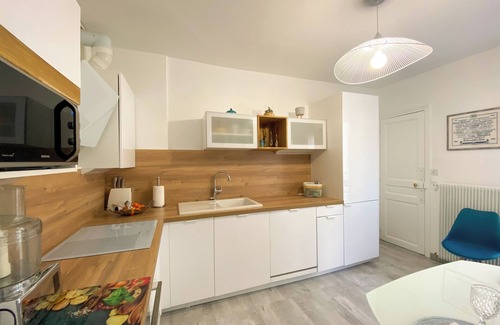 Levallois-Perret Appartement | Levallois-Perret : Bel appartement refait à neuf