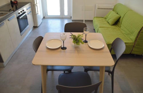 Marina Appartement | Levante Seafront - Ground Floor H&F