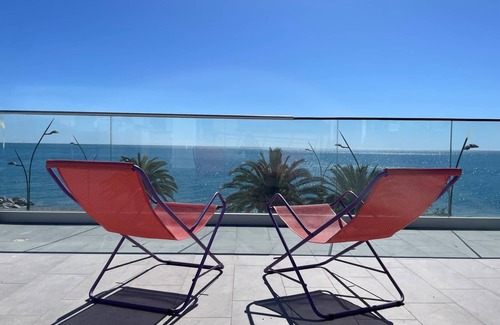 Marina Appartement | Levante Seafront - Ground Floor H&F
