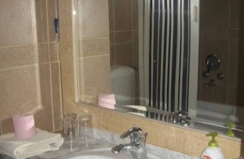Sveti Stefan Lit Et Petit-Déjeuner | Auberge Levantin 1-3 Chambre N9 Côté Mer