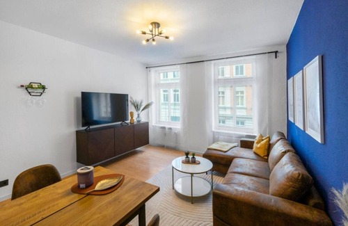 Lindenau Maison | Levax Living - 61 sqm - Cozy - close to the city