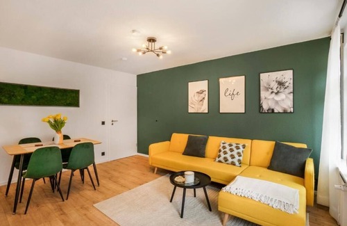 Lindenau Appartement | Levax Living-gemütliches Familien - Apartment mit Balkon-cozy-clarapark-citynah