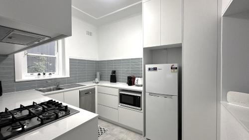Manly Appartement | Level Access, 2 Mins Walk to Corso, Wharf, Harbour