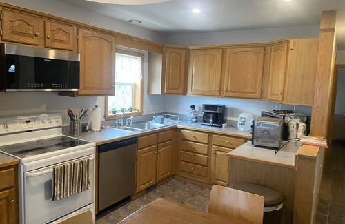 Lodi Maison | Level lakefront in Lodi