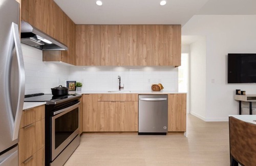 Coquitlam Hôtel | Level Port Moody- Three Bedroom Suite