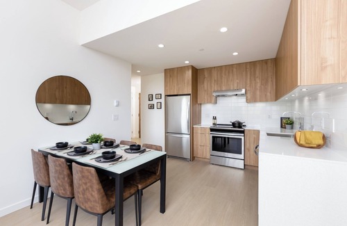Coquitlam Hôtel | Level Port Moody- Three Bedroom Suite