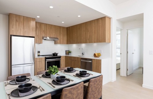 Coquitlam Hôtel | Level Port Moody- Three Bedroom Suite