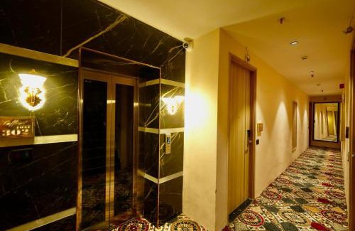 Amritsar Hôtel | Levelup Plus Saffron Luxe