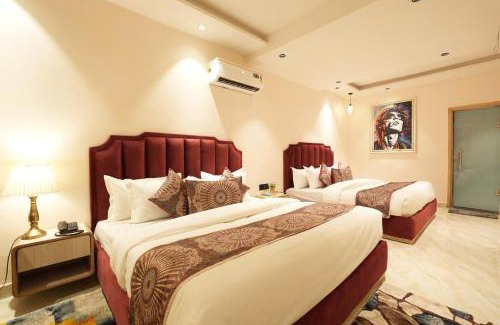 Amritsar Hôtel | Levelup Plus Saffron Luxe