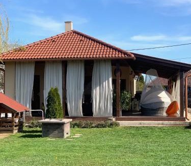 Balatonfokajar Maison | LEVENDULÁS HÁZ - Balatonfőkajár