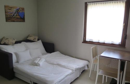 Sarvar Appartement | Levendula Apartmanház