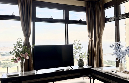 Pasay Copropriété | Levi&Moon's Haven in the Sky 2Bath
