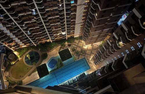 Brgy. 719 Copropriété | Levi & Moon's Manila Bay View - 1 Bedroom