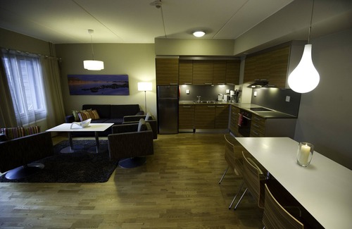 Sirkka Appartement | Levi Suites Unna Mànnu
