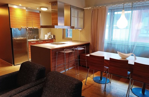 Sirkka Appartement | Levi Suites Unna Mànnu