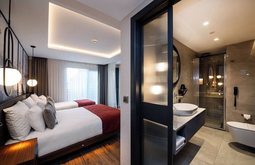 Cagaloglu Hôtel | Levni Istanbul Hotel Handwritten Collection