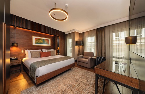 Cagaloglu Hôtel | Levni Plus Hotel