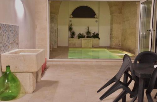 Sternatia Appartement | LeVolte luxury suite&spa