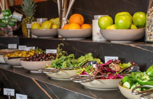 Nilufer Hôtel | Levor Hotel
