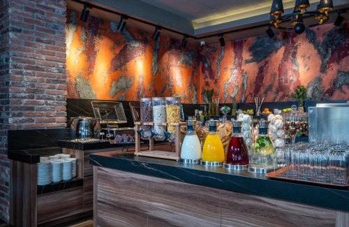 Nilufer Hôtel | Levor Hotel