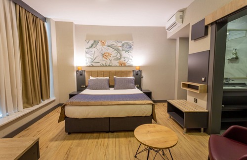 Nilufer Hôtel | Levor Hotel
