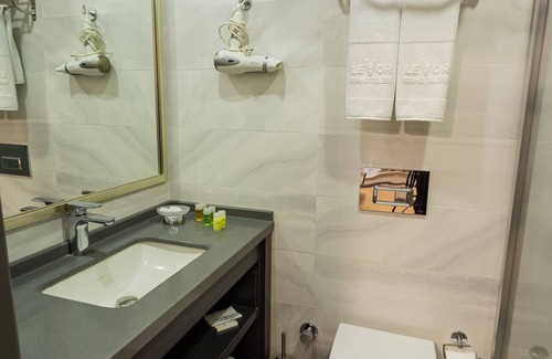 Nilufer Hôtel | Levor Hotel