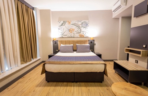 Nilufer Hôtel | Levor Hotel