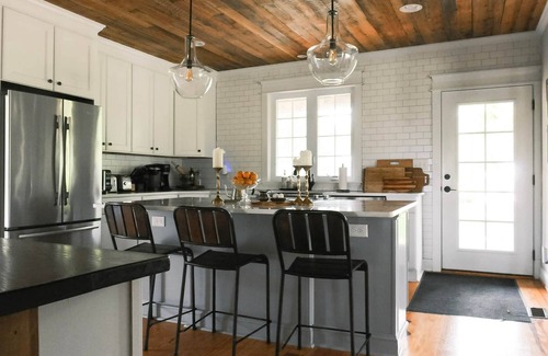 Afton Maison | La maison de Lewis Catherine