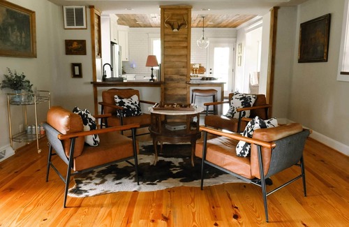 Afton Maison | La maison de Lewis Catherine