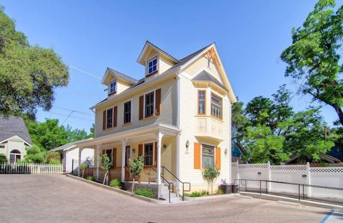 Paso Robles Appartement | Brand New avec les étapes à Downtown Paso Robles