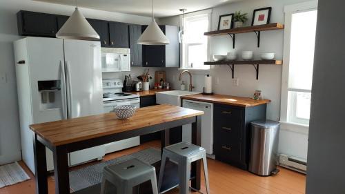 Lewisburg Maison | Lewisburg duplex