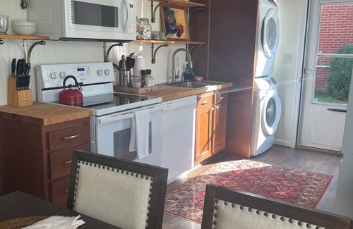 Lewisburg Maison | Lewisburg’s Southern Bell, a charming bungalow with a Southern feel!