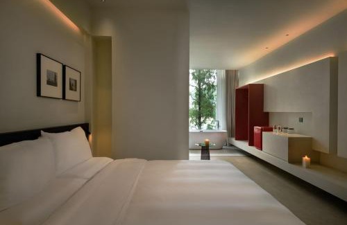 Shizhong District Hôtel | Lex River View Hotel