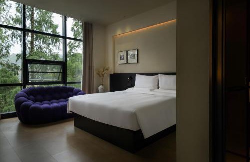 Shizhong District Hôtel | Lex River View Hotel