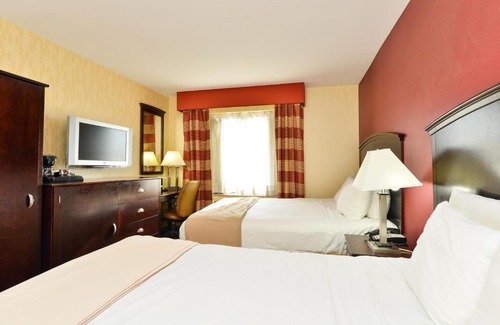 Queens Hôtel | Lex View Inn at JFK Airport
