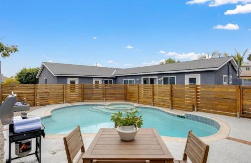 Grant Hill Appartement | Leyla Pool Spa Min to Downtown Freeways Beaches