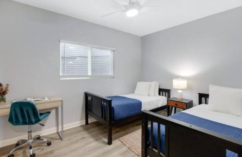 Grant Hill Appartement | Leyla Pool Spa Min to Downtown Freeways Beaches
