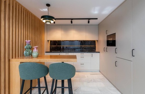 San Bernardo Appartement | LF PARKING INCLUS. Loft à côté du quartier de Santa Cruz