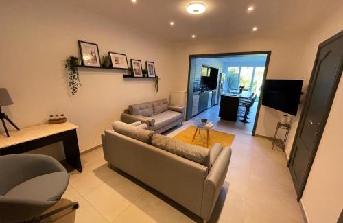 Ans Appartement | LFA - 11801 - Coin de verdure non loin du centre