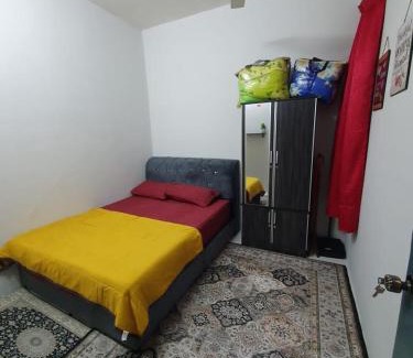 Gua Musang Maison | LH Alisha Homestay Wangsa Mewangi Gua Musang
