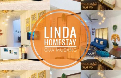 Gua Musang Maison | LH Homestay Bandar Utama Gua Musang