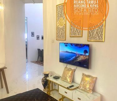 Gua Musang Maison | LH Homestay Bandar Utama Gua Musang